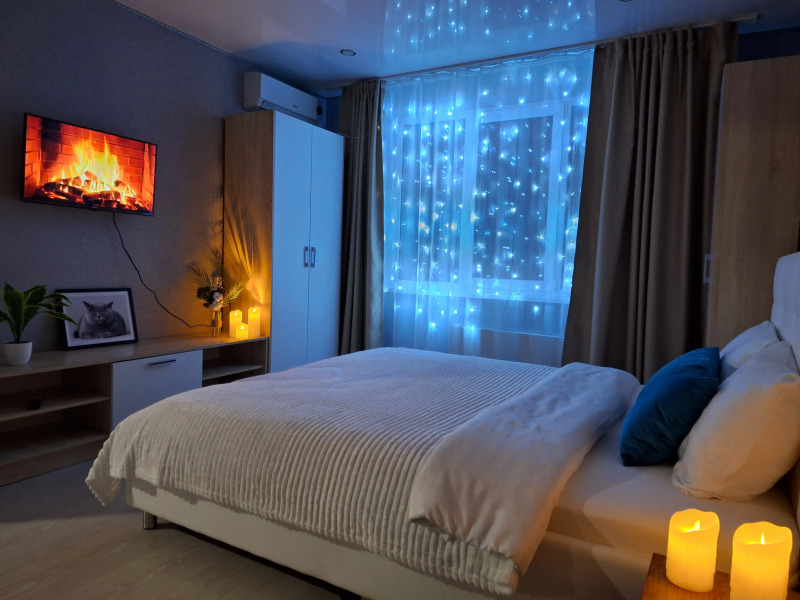 Квартира на Парусной