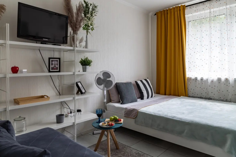 Апартаменты 1 Студии Соколиная Гора