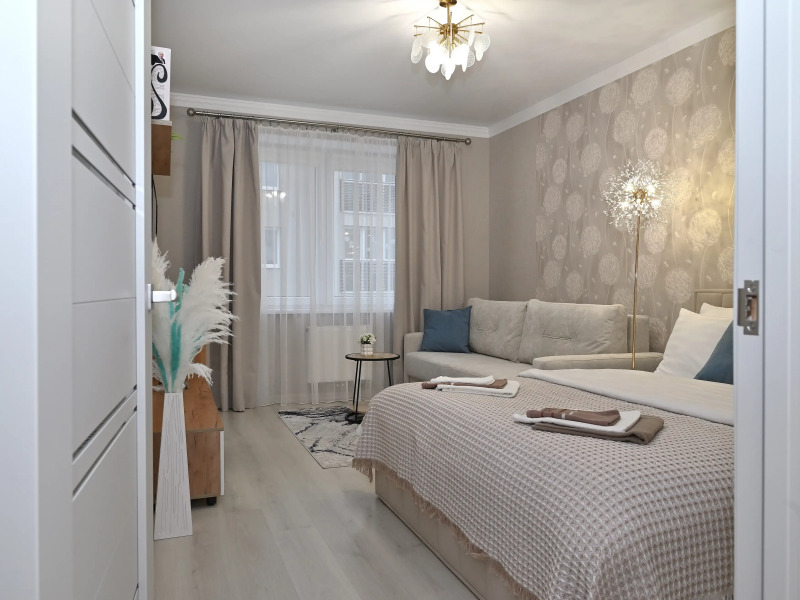 Квартира Потемкина 20Б