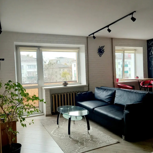 Квартира Sudio Ecoloft