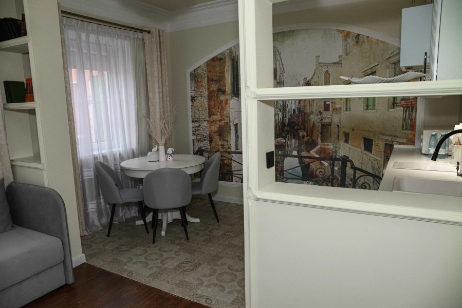 Гостевой дом На Вашкевича