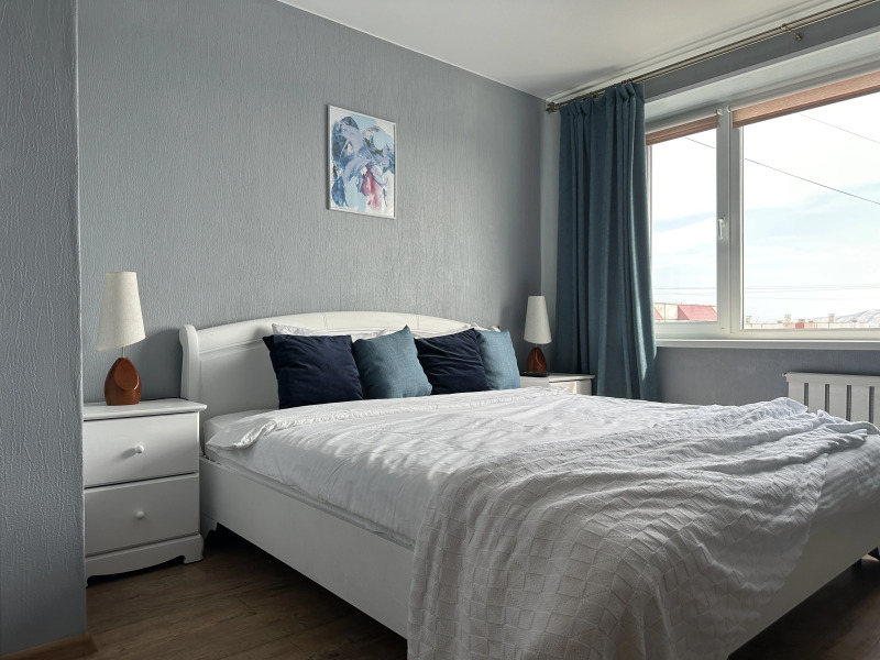 Квартира IZI home Kamchatka с шикарным видом на вулканы