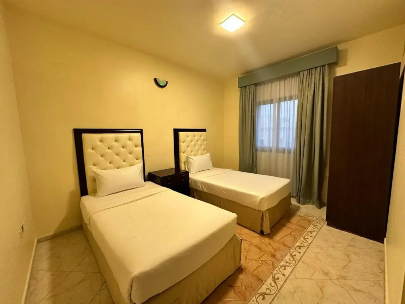 Safari Hotel Apartments