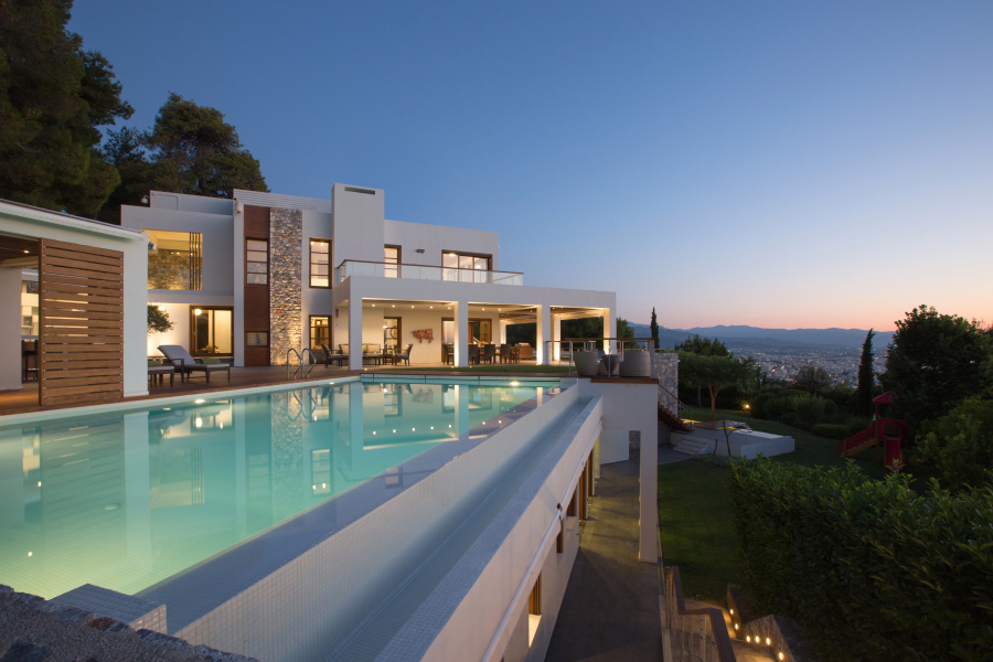 Вилла Terra Creta, luxury retreat and spa