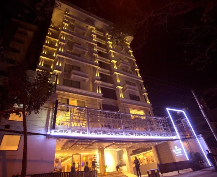 Отель Golden Tulip - The Grandmark Dhaka