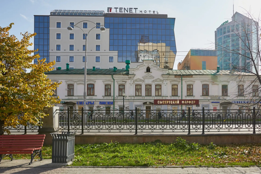 Отель TENET