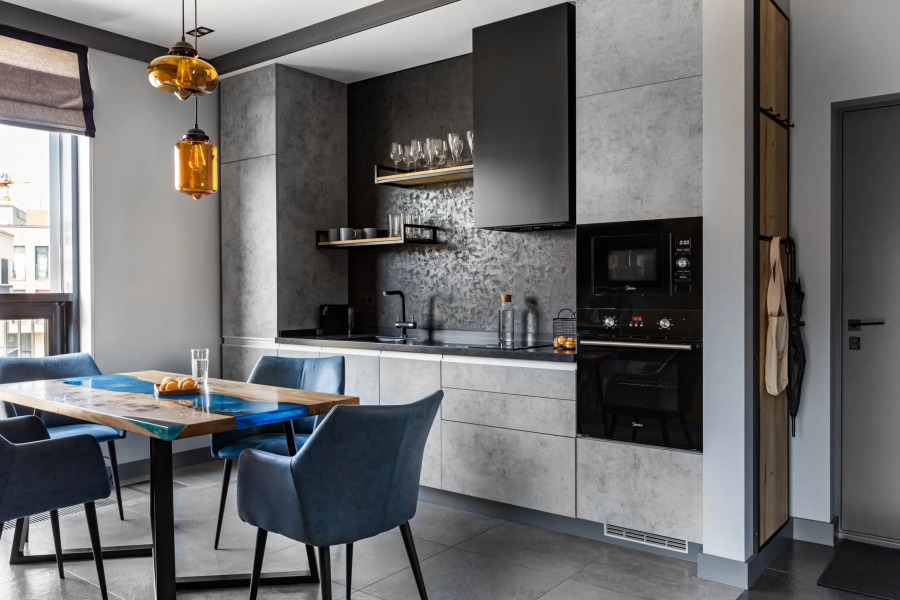 Апартаменты Leon Estate