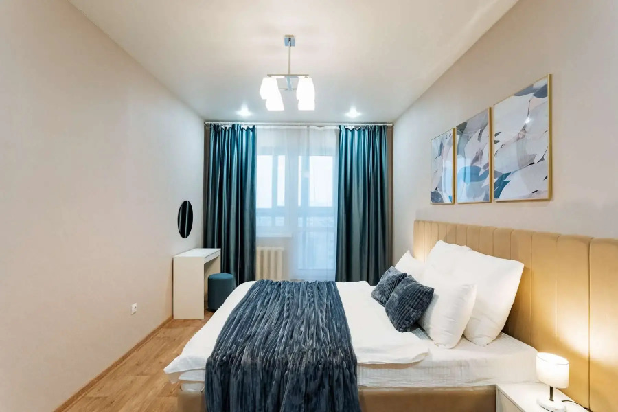 Апартаменты Liberty Sity