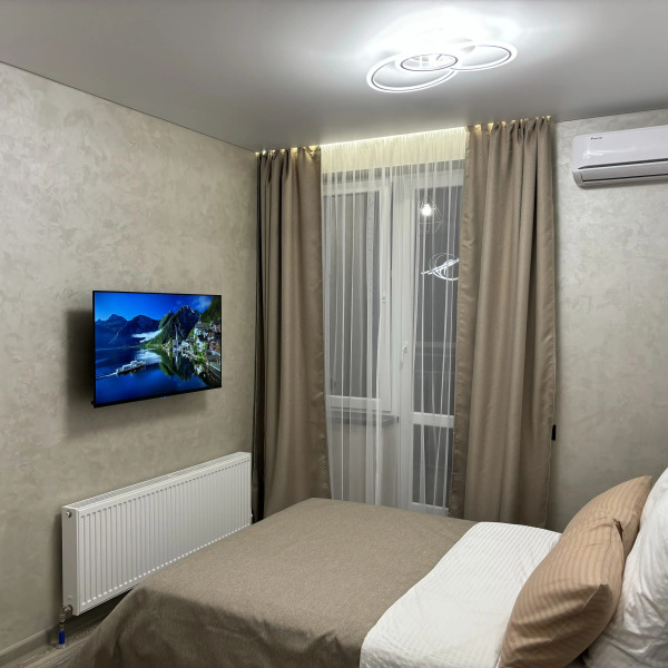 Апартаменты Брикс