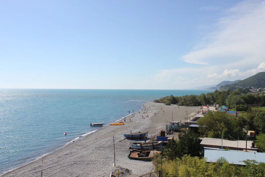 Отель Ламоре