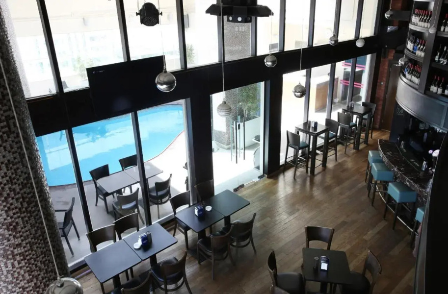 Ramada by Wyndham Abu Dhabi Downtown