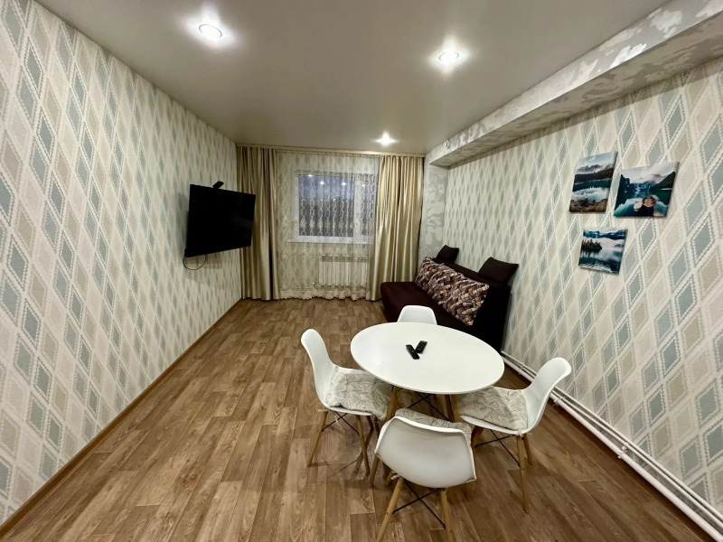 Апартаменты Двухкомнатные апартаменты с парковкой во дворе 3