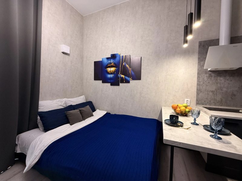 Квартира Студия на Молодежной