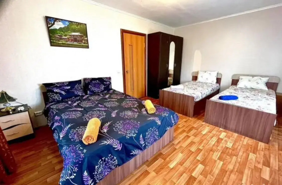 Квартира в центре Зубова Поляна