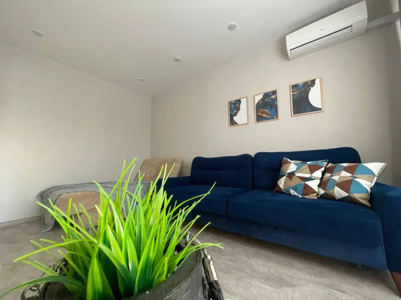 Квартира на Воровского 130