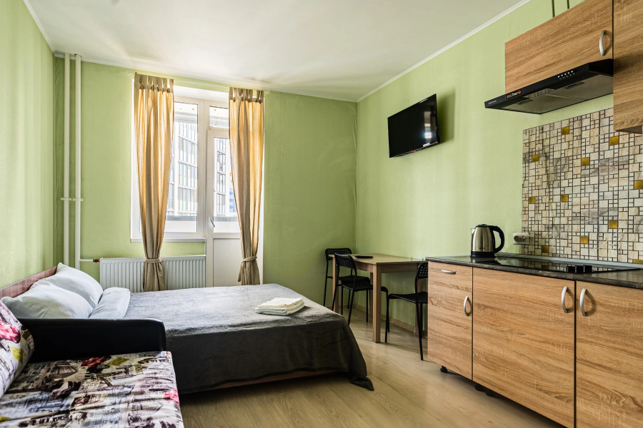 Апартаменты Рядом с Метро Девяткино