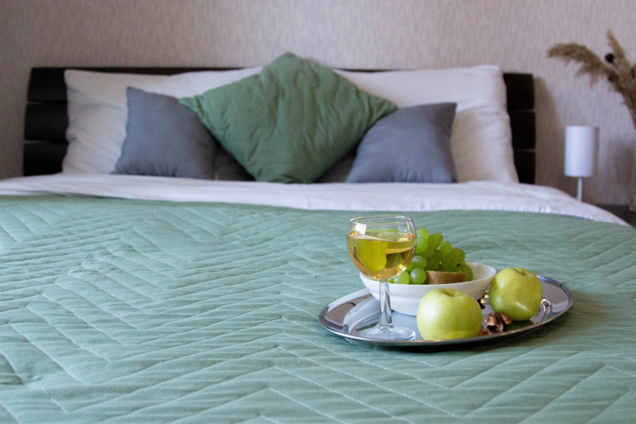 Апартаменты KudrovoApart