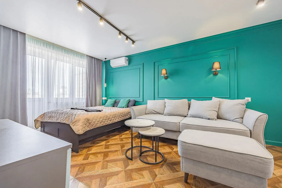 Квартира Top House люкс на площади Ленина