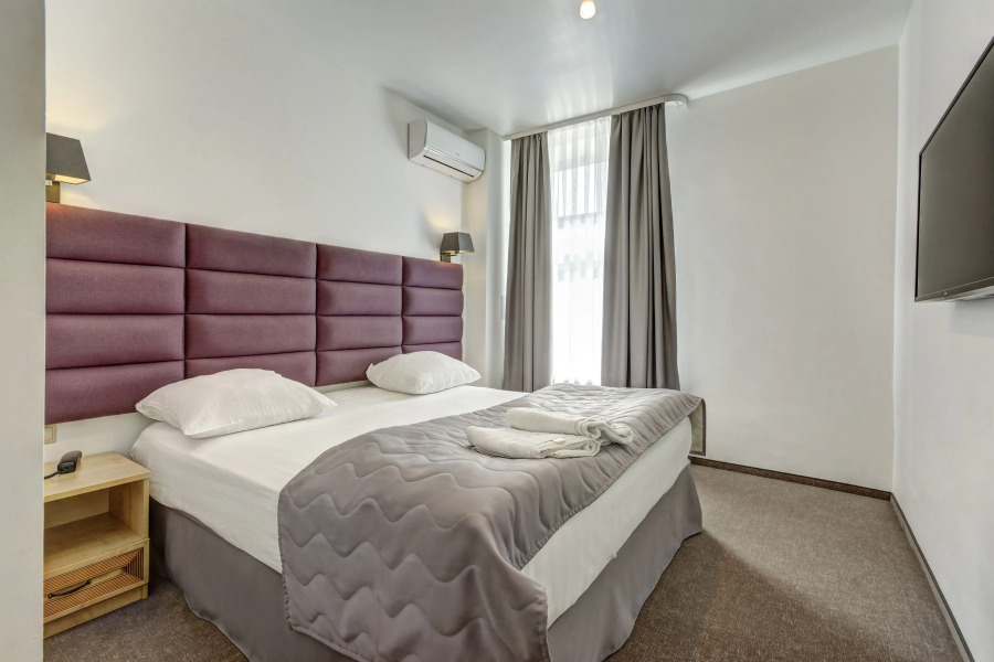 Отель Веллион Водный