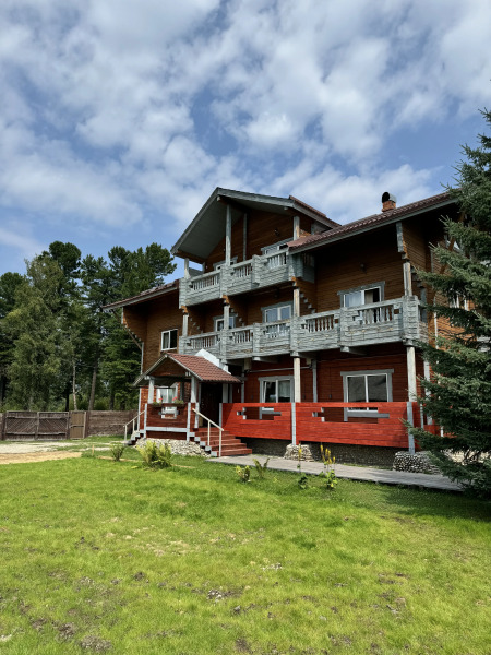 Гостевой дом Новоснежная