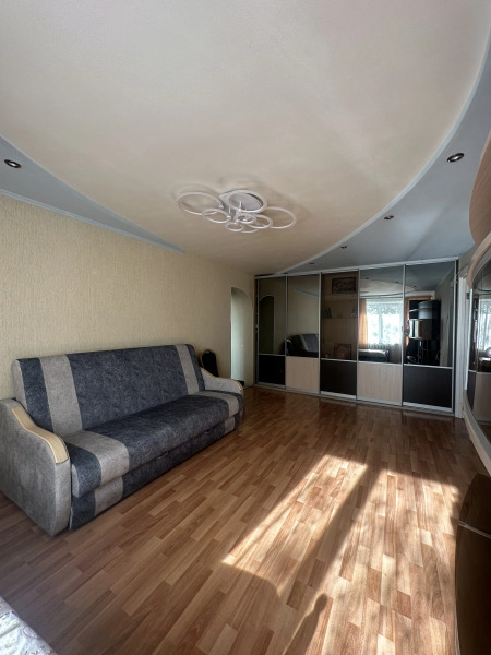 Квартира Трёхкомнатная