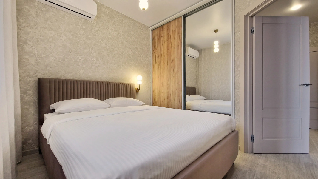 Квартира Однокомнатная от ProГости в ЖК Фрукты