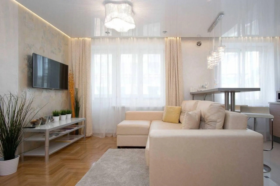 Квартира по Улице Романовская Слобода 10