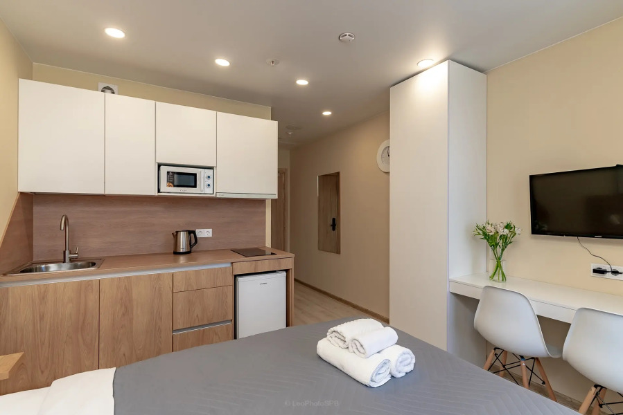 Квартира Zoom Apart 1025