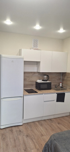 Квартира Студия у аэропорта Толмачево