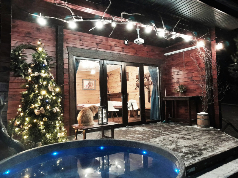 Гостевой дом Цаплино Отдых у Воды