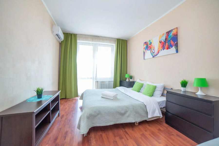 Апартаменты Красный 5