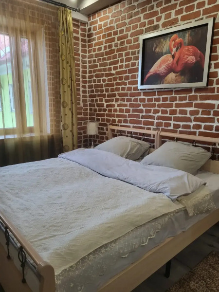 Апартаменты Логово Румс Двухкомнатные Пятиместные