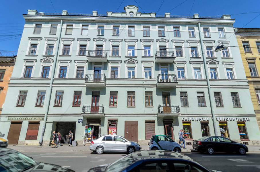 Апартаменты Вокруг Света