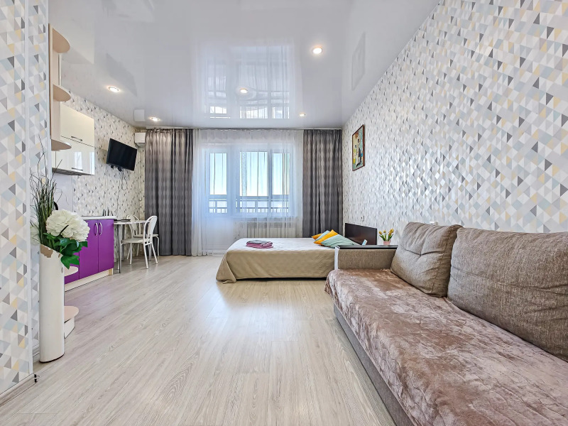 Апартаменты Гоголя 26 этаж 20