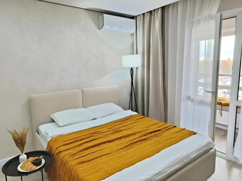 Квартира 6 местная с новым ремонтом около метро Горки парка и ТЦ