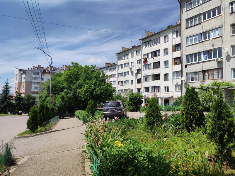 Квартира на Островского
