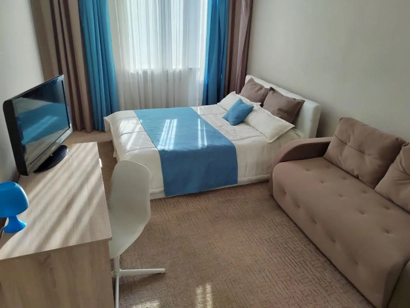 Уютная квартира в центре Иркутска