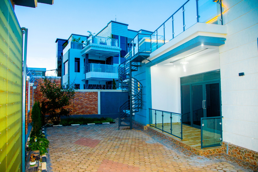 Guest house LEED Homes