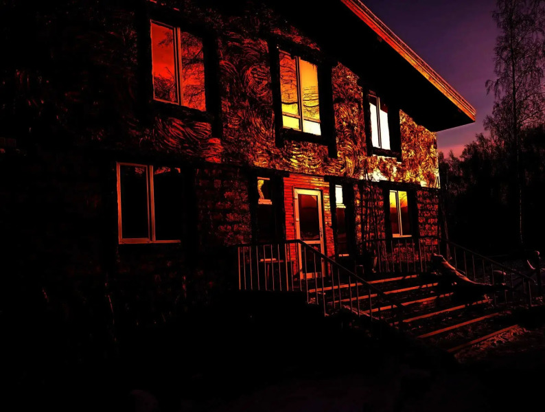 Отель Abba House