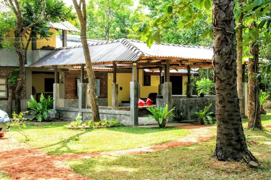 Отель Hiddenside Waya Ulpatha