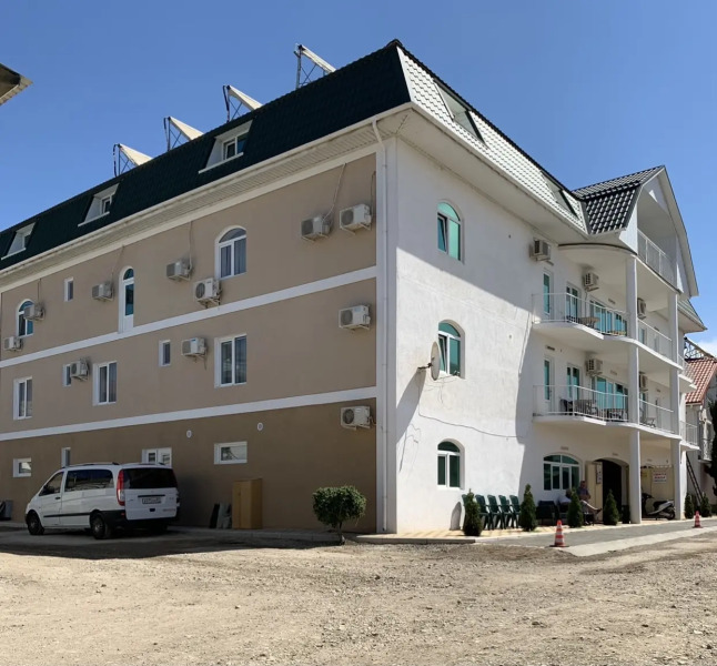 Гостевой Дом Озенбаш