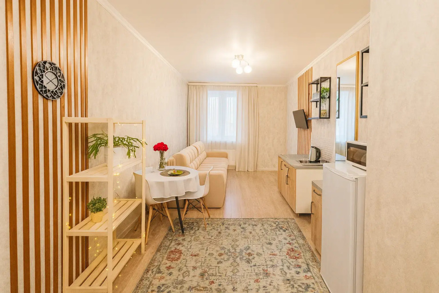 Апартаменты 15 Minut to City Centr & Airport LUX