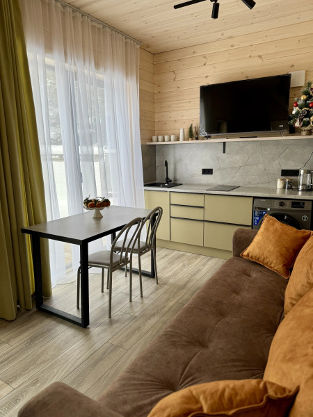 Апартаменты Таунхаус У Катуни