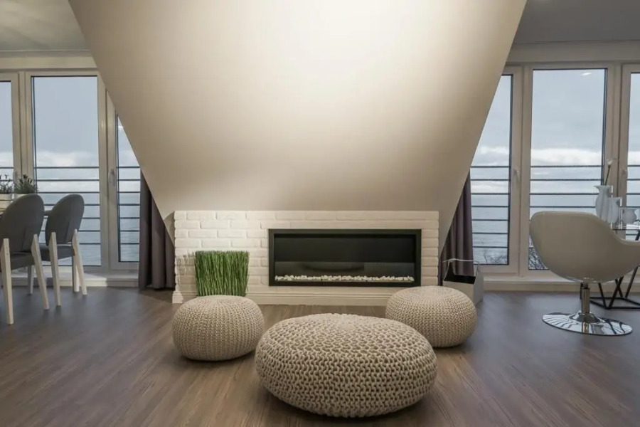 Апартаменты на улице Динамо 1а