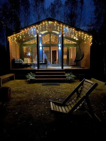 Частный дом Барнхаус