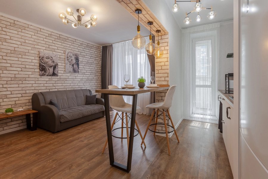 Апартаменты RentPlaza Лофт