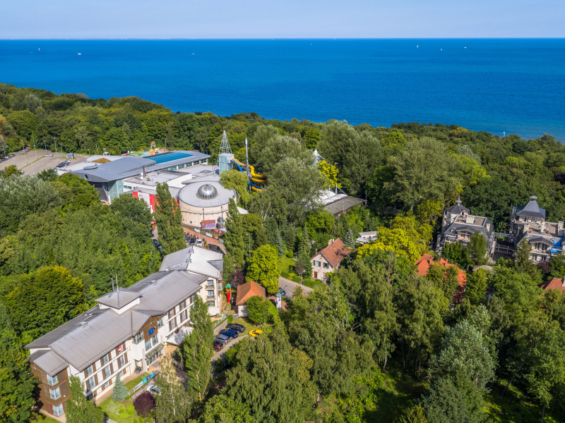 Отель Aqua Sopot