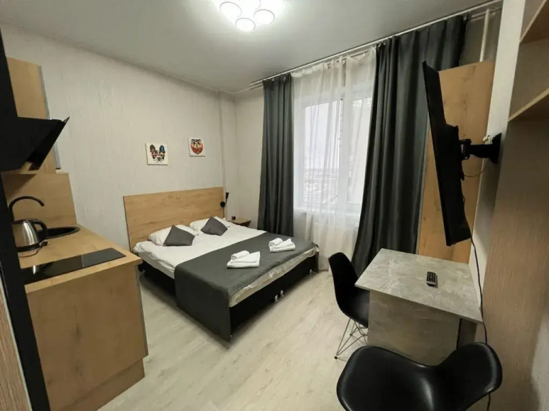 Апартаменты Pulkovo Neon