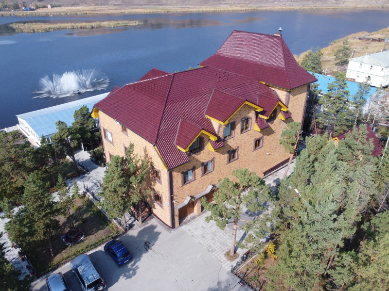 Отель Ренабо