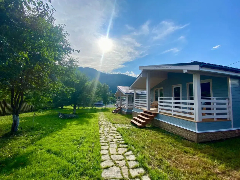 База Отдыха Горы & Баланс